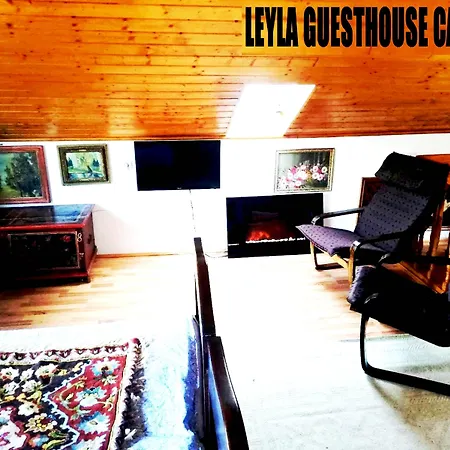 Leyla Castel Guest house Brasov