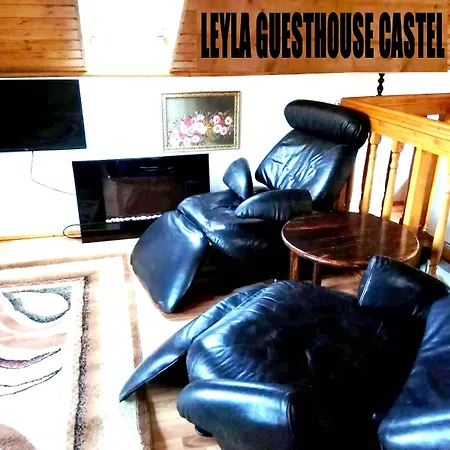 Guest house Leyla Castel Brasov