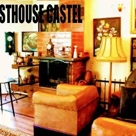 Leyla Castel Guest house