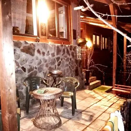Guest house Leyla Castel
