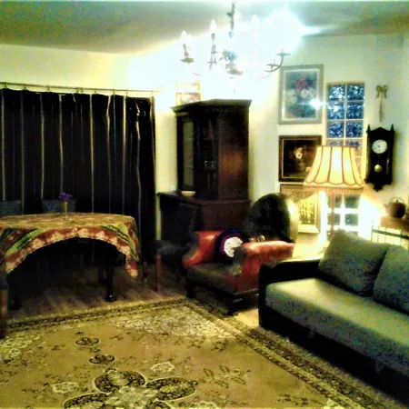 Guest house Leyla Castel